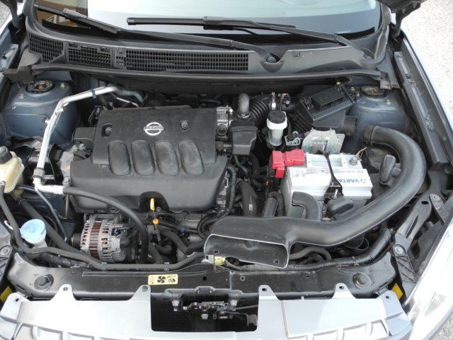 NISSAN Qashqai 2.0 16v 4WD autom. -OK NEOPATENTATI- LEGGERE NOTE
