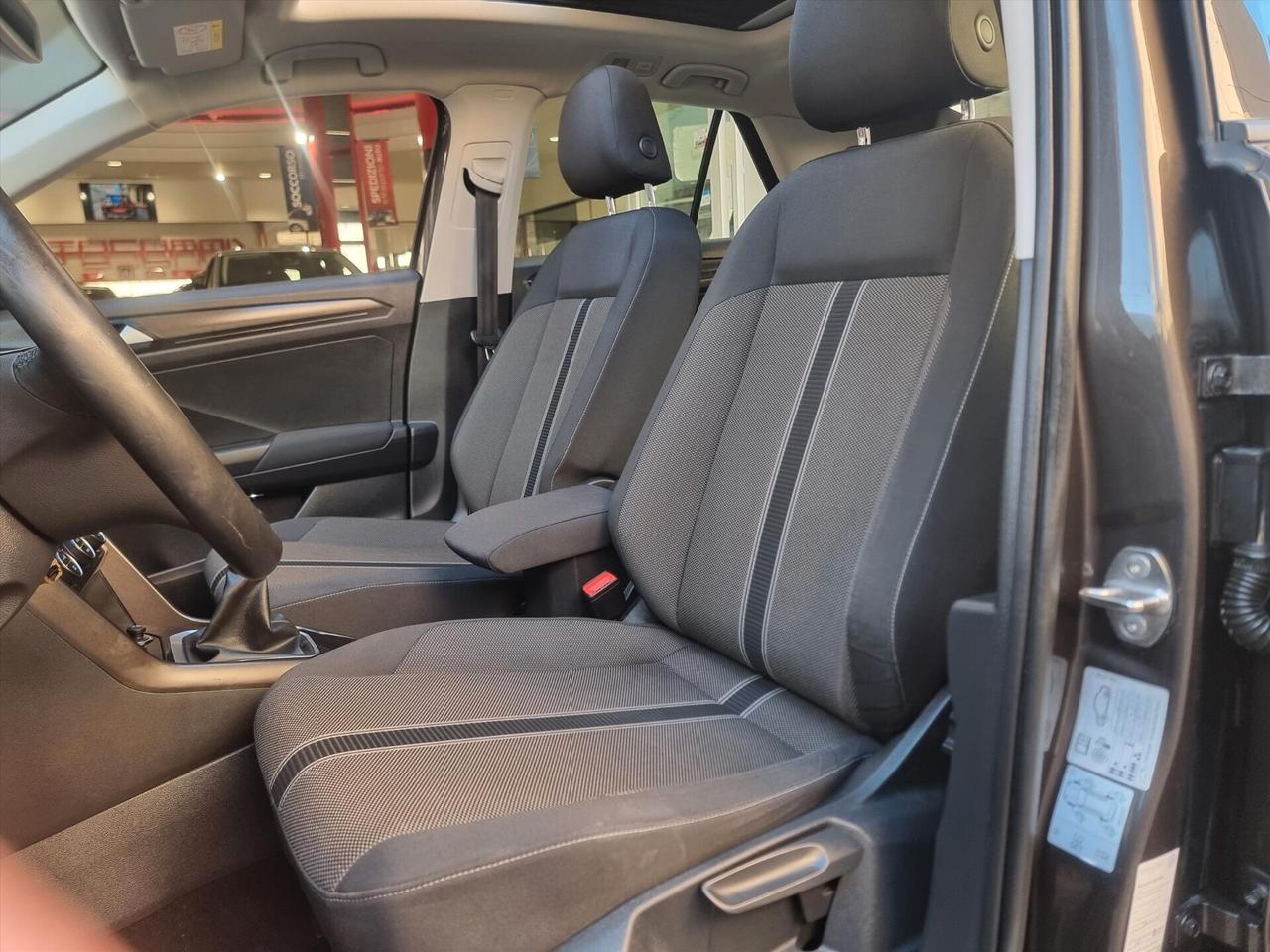 Volkswagen T-Roc 1.0 TSI 115 CV ADVANCED BlueMotion Technology TETTO PANORAMICO ITALIANA