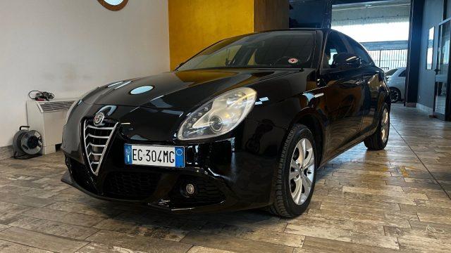 ALFA ROMEO Giulietta 1.6 JTDm-2 105 CV Distinctive