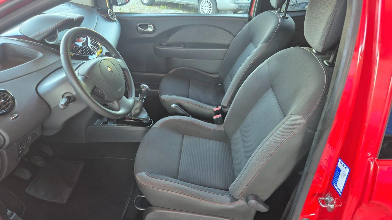 Renault Twingo 1.2 16V TCE GT