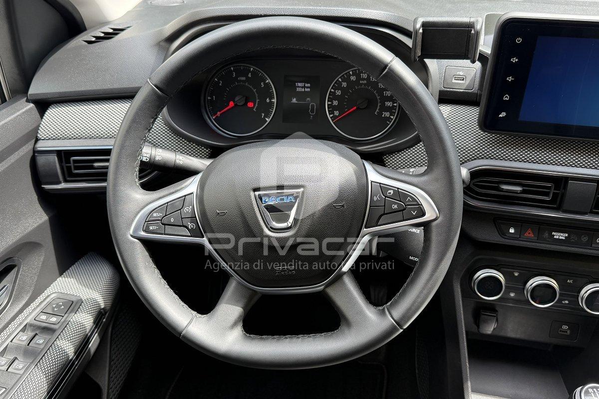 DACIA Jogger 1.0 TCe GPL 100 CV 5 posti Extreme Up