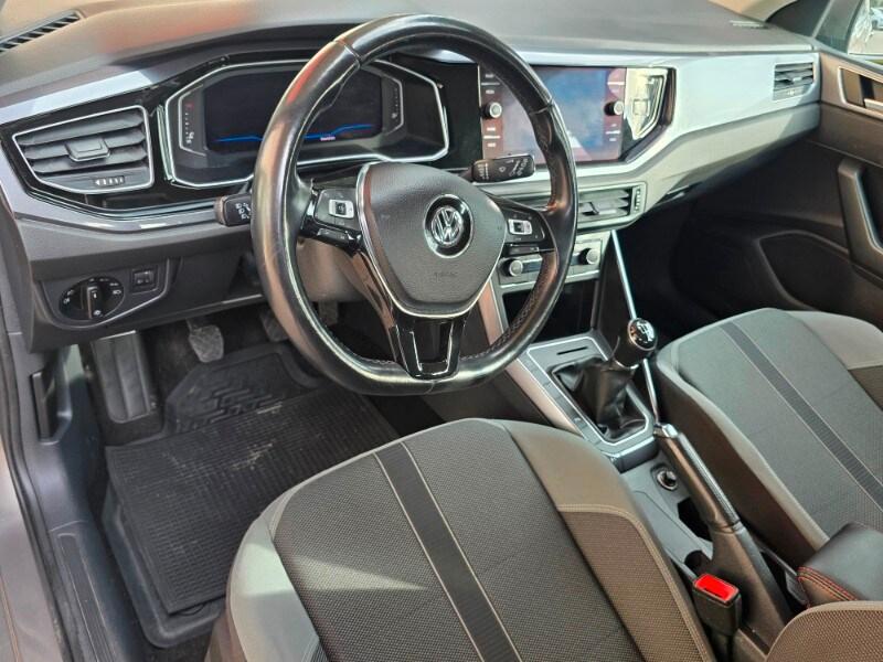 VOLKSWAGEN Polo 6ª serie Polo Business 1.0 TSI...