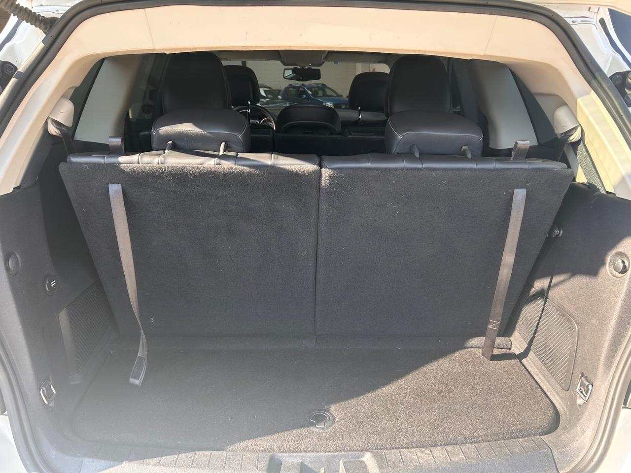 Fiat Freemont 2000 multijet 140cv 7 posti 72000 km