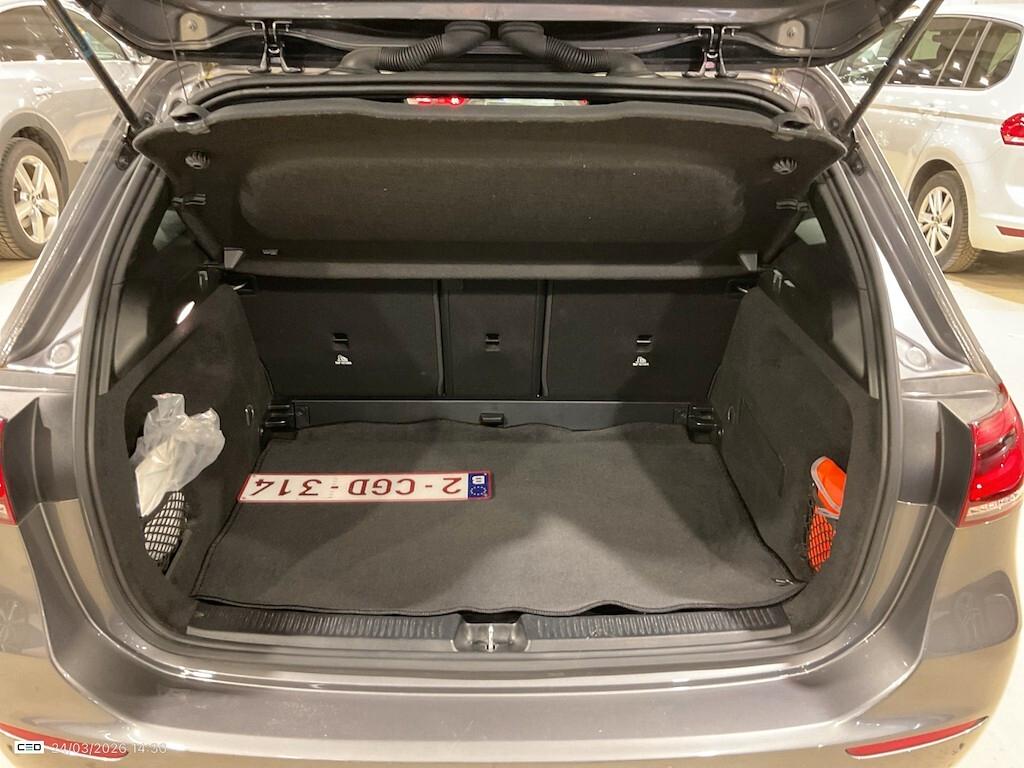 MERCEDES-BENZ B 180D 115CV 6M. BUSINESS SOLUTION ( FARI LED - PELLE - NAVI PREMIUM - PARK ASSIST )