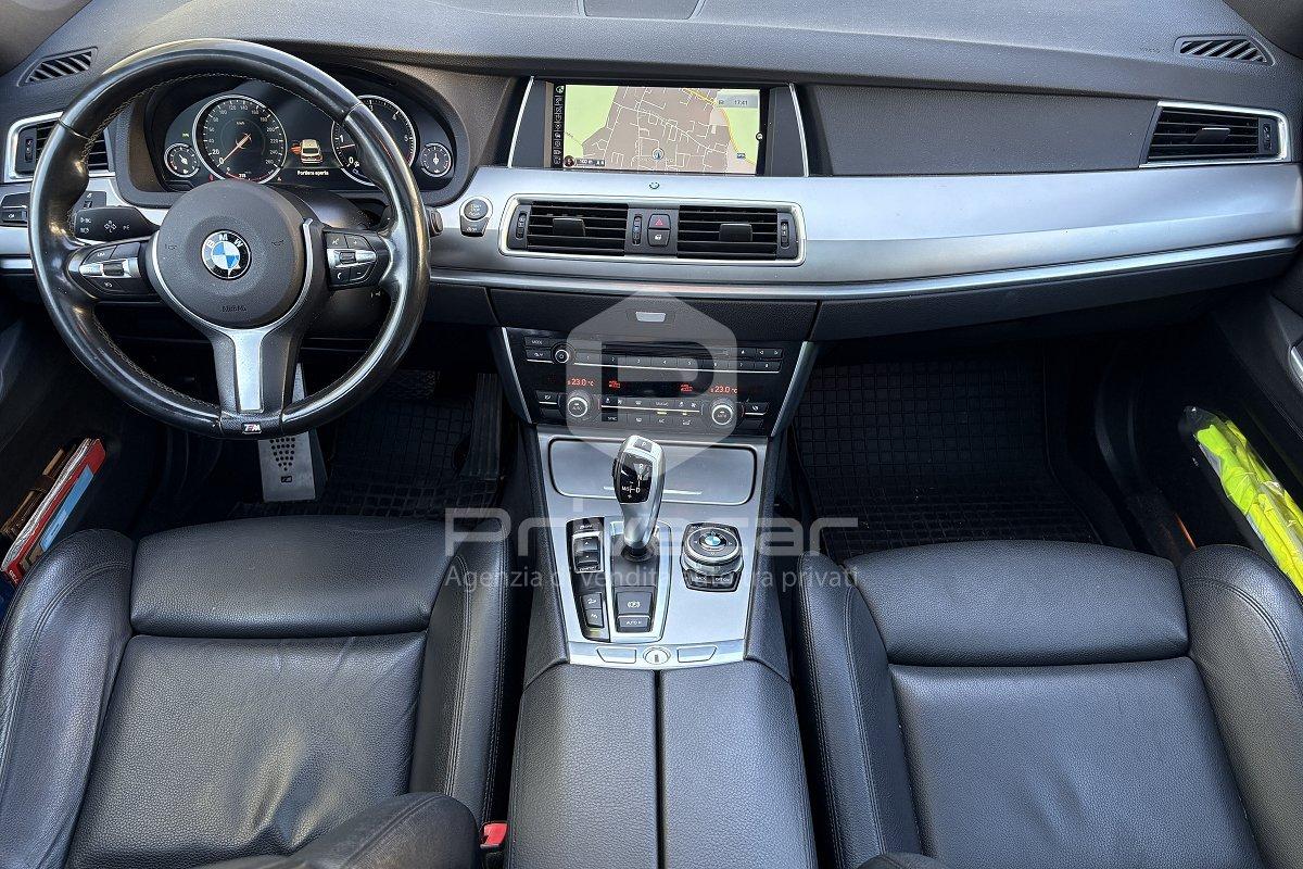 BMW 530d xDrive Gran Turismo Luxury