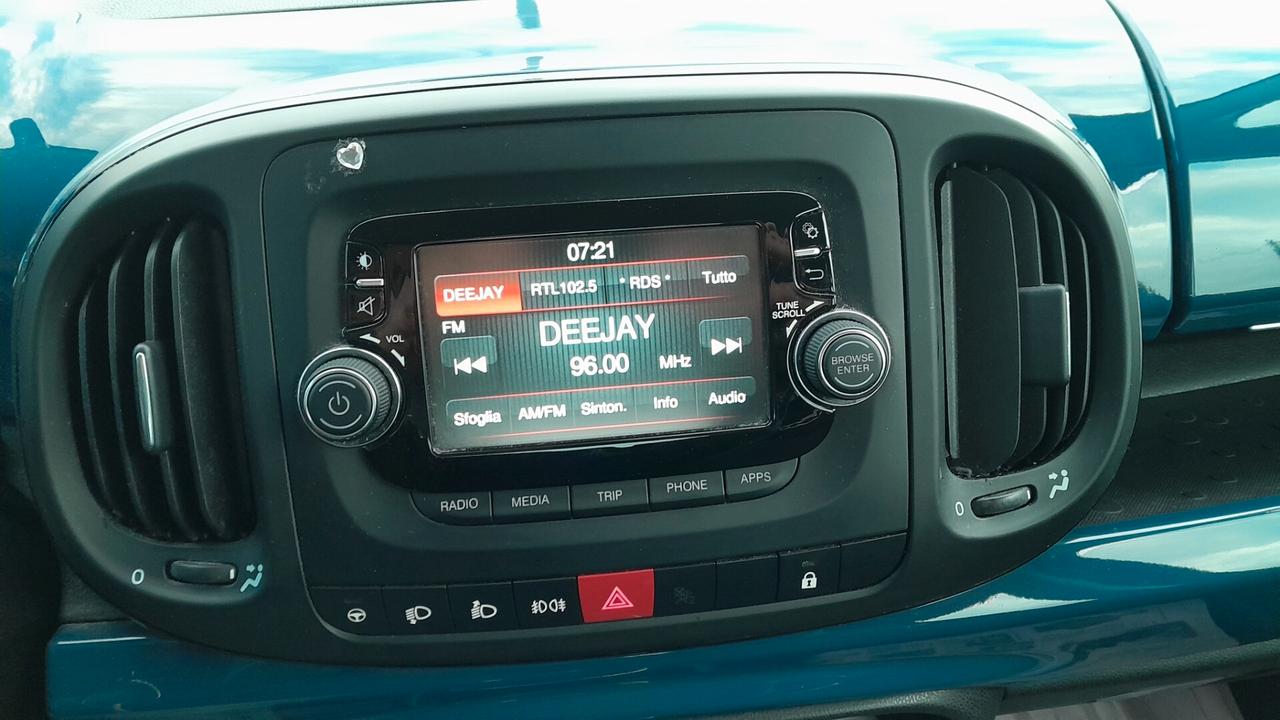 Fiat 500L 1.4 95 CV Lounge