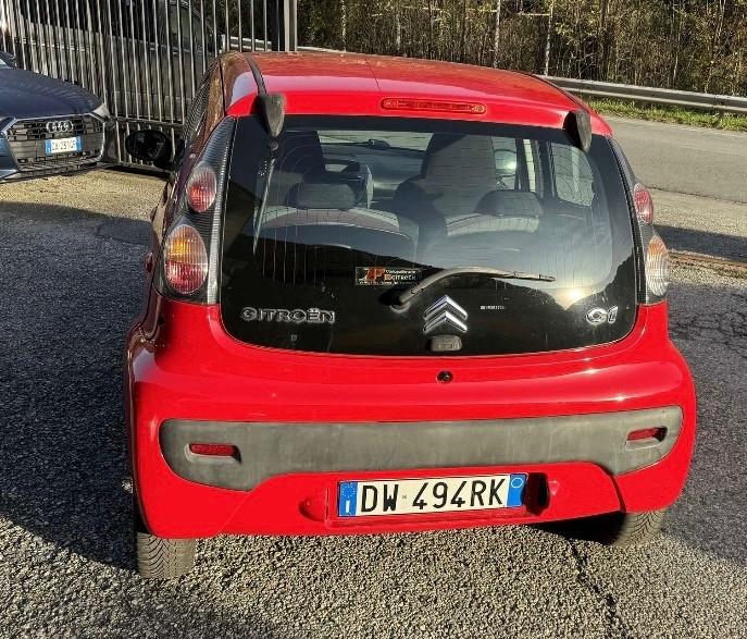 Citroen C1 1.0 5 porte airdream Pulp Techno