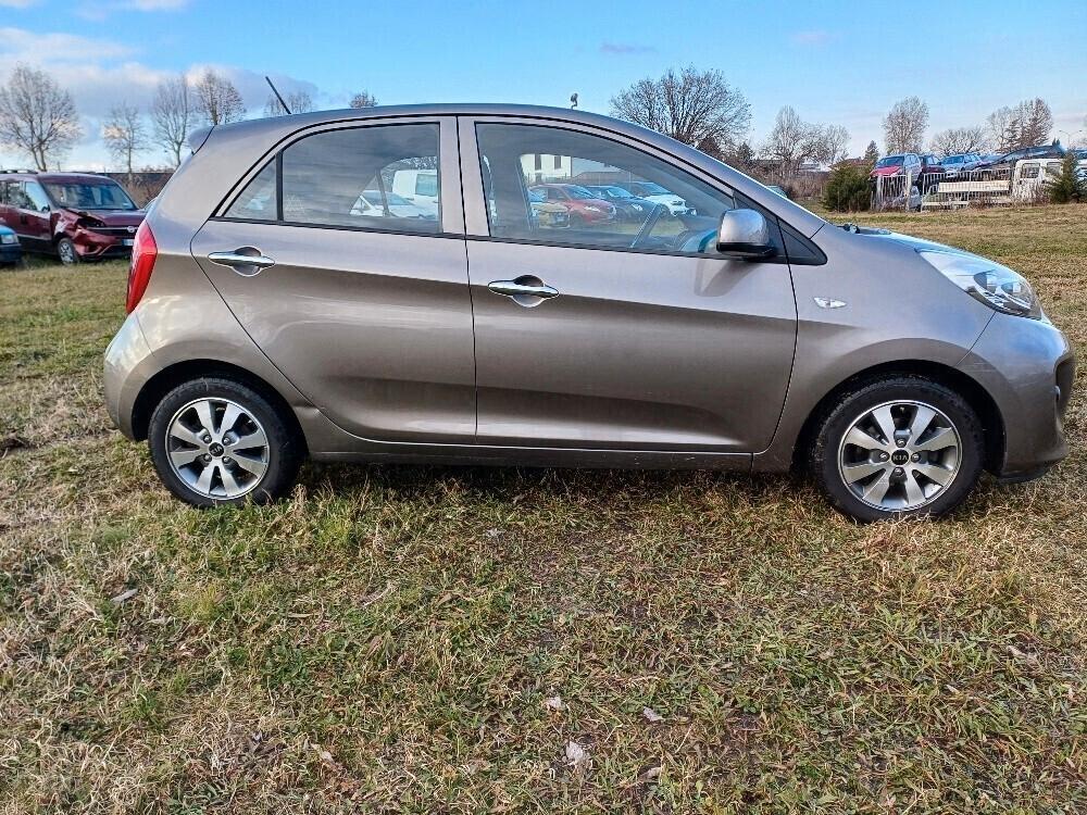 Kia Picanto 1.0 12V EcoGPL 5 porte Glam