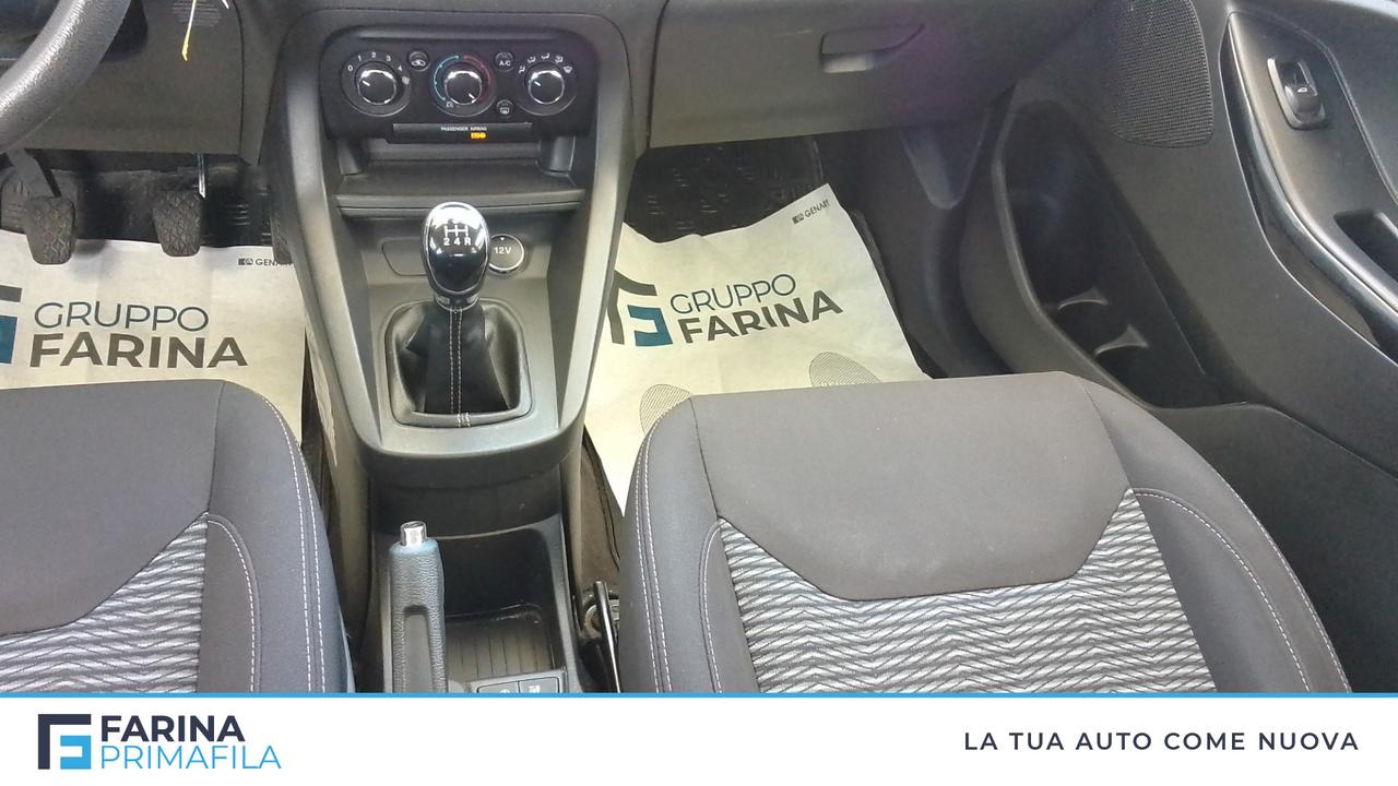 FORD Ka III + 2017 5p - Ka + 1.2 70cv