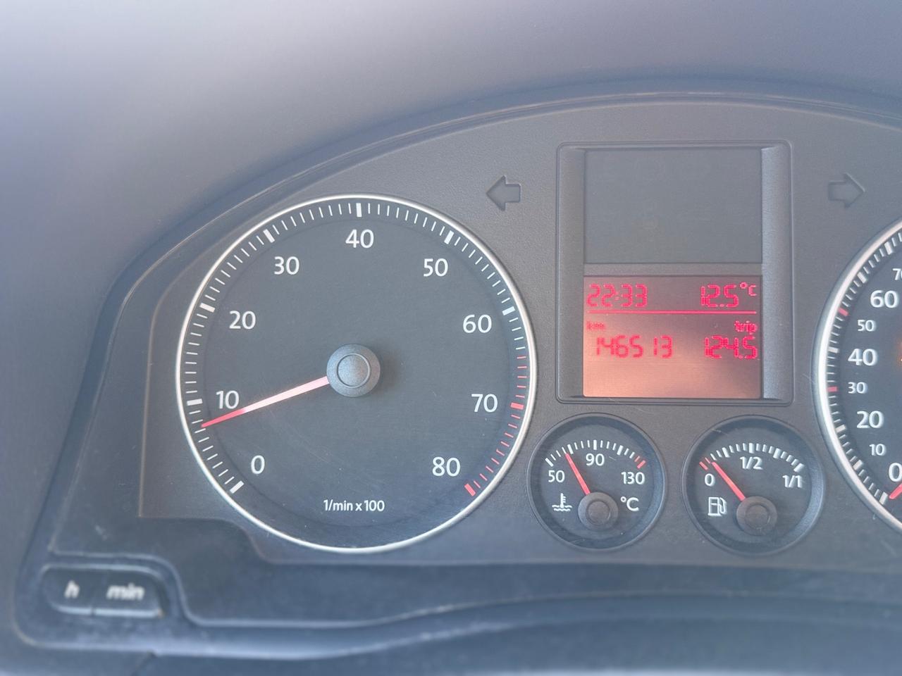 VW GOLF PLUS 1.6 BENZINA 105cv - 2008