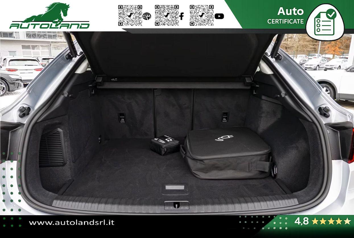 Audi Q3 Sportback 45 2.0 TFSIe 245cv s-tronic Plug-in Hybrid *Tetto*