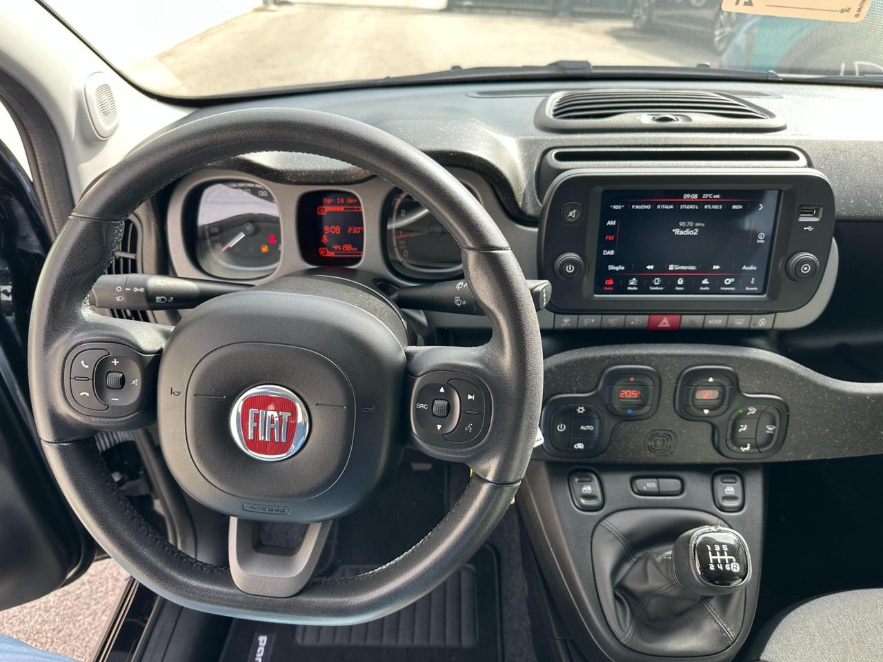 Fiat Panda Cross Panda 0.9 t.air t. Cross 4x4 s&s 85cv 5p.ti