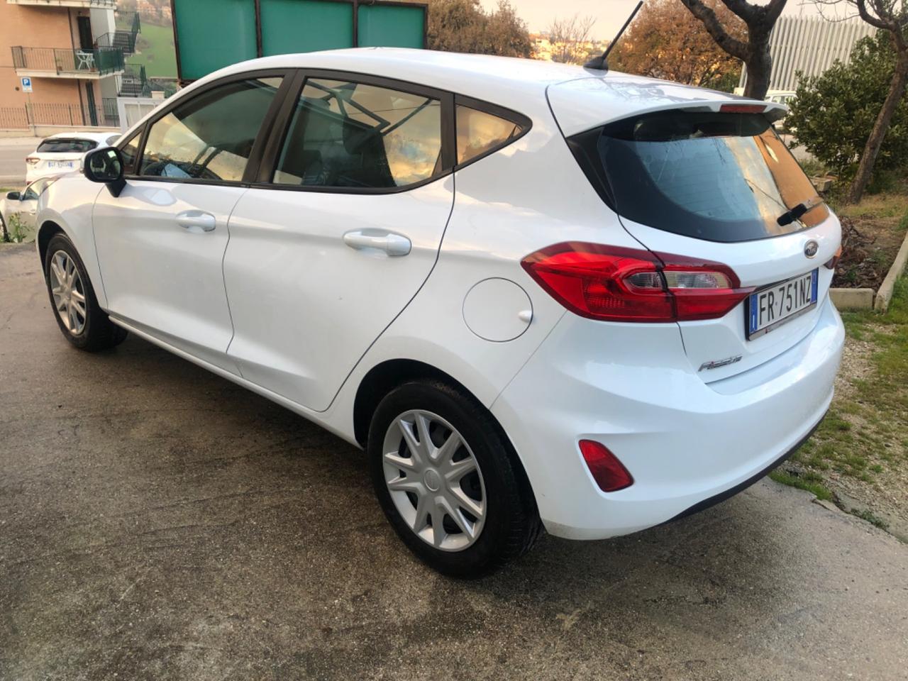 Ford Fiesta 1.5 TDCi 5 porte Business High