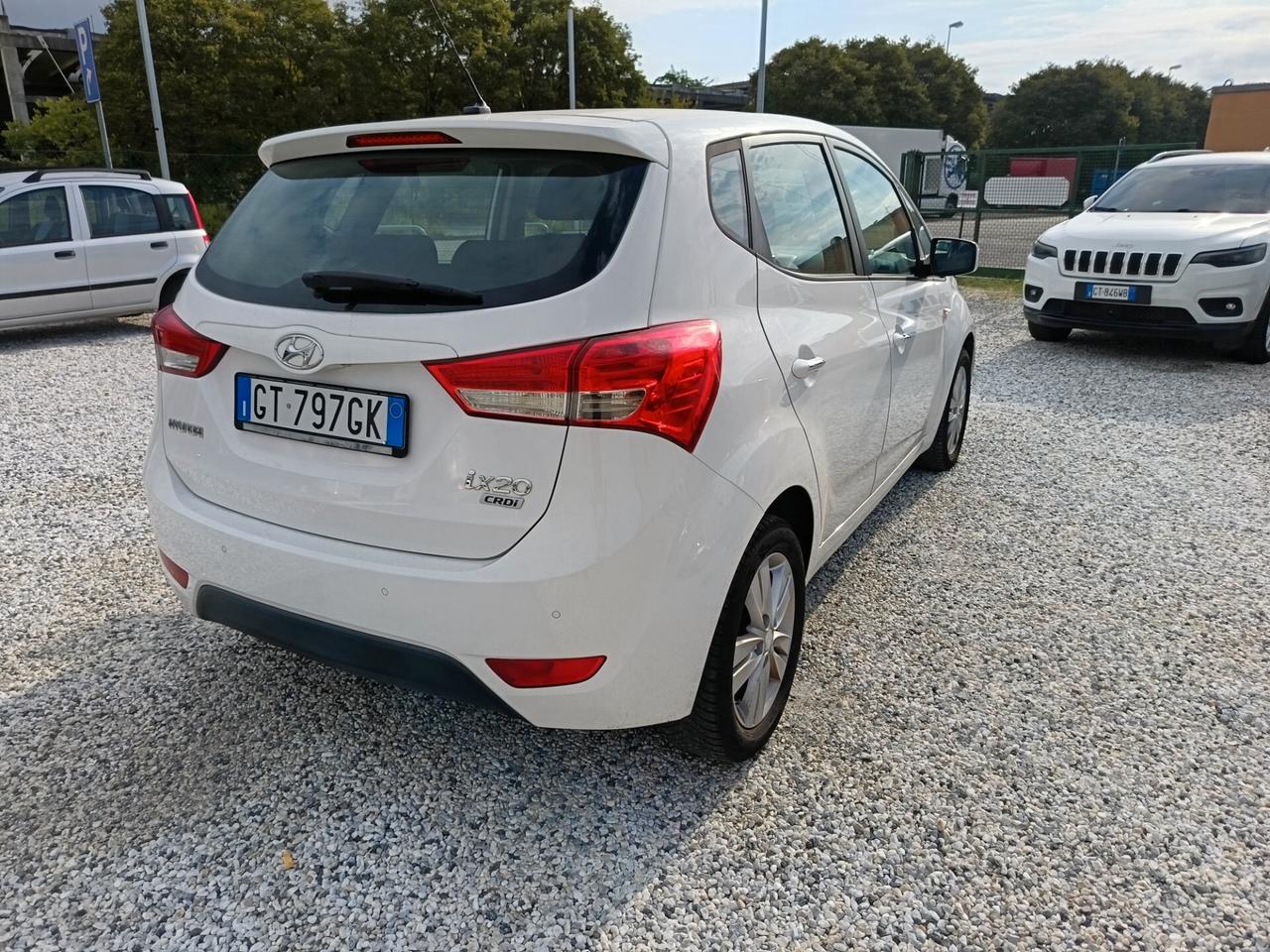 Hyundai iX20 1.4 CRDI 90 CV Comfort