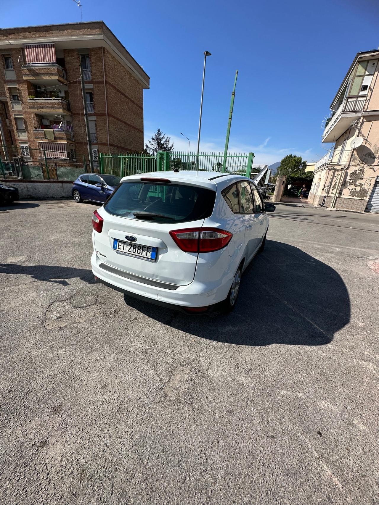 Ford C-Max 1.6 TDCi 95CV Titanium