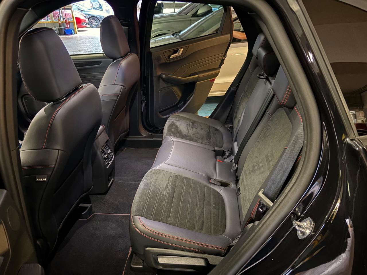 Ford Kuga 2.5 Full Hybrid 183 CV CVT AWD ST-Line