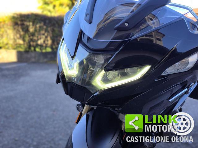 BMW R 1250 RT Triple Black