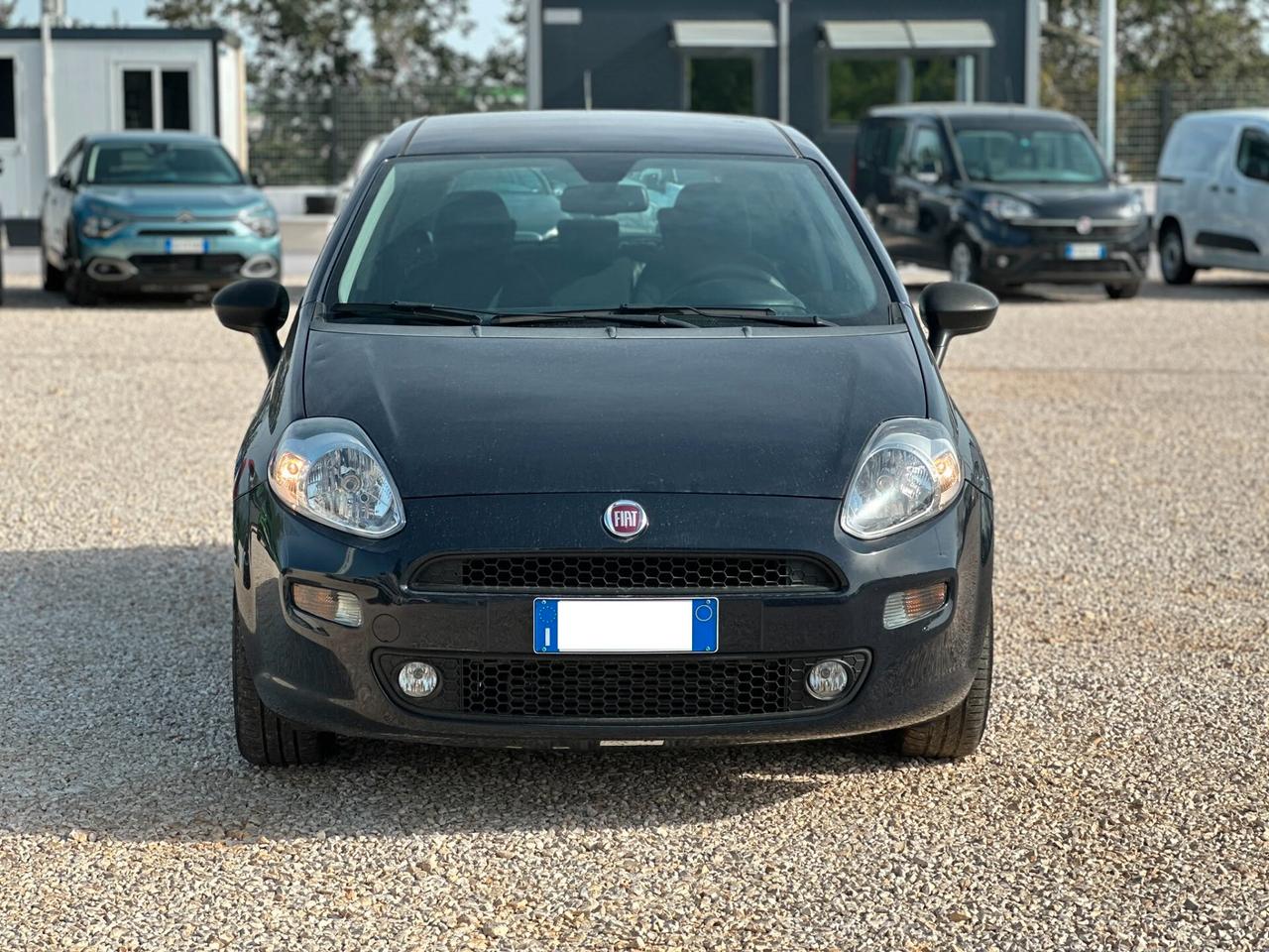 Fiat Punto 1.3 95CV 5 porte Street