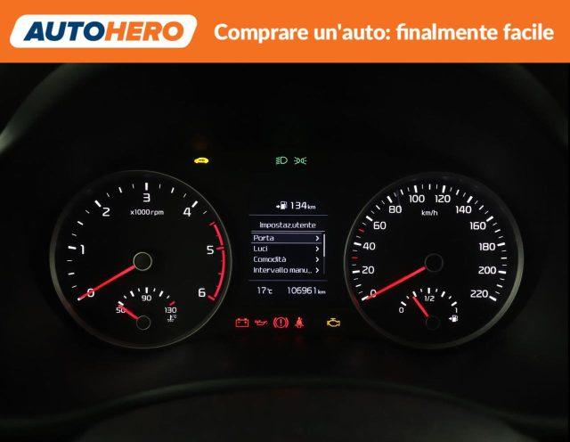 KIA Stonic 1.6 CRDi 110 CV Style