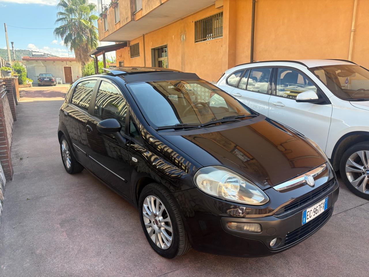 Fiat Punto Evo 1.4 5 porte Dynamic GPL