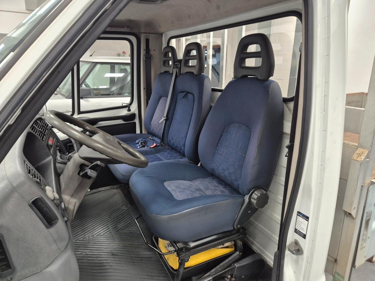 Fiat Ducato 14 2.8 diesel PM Cassonato