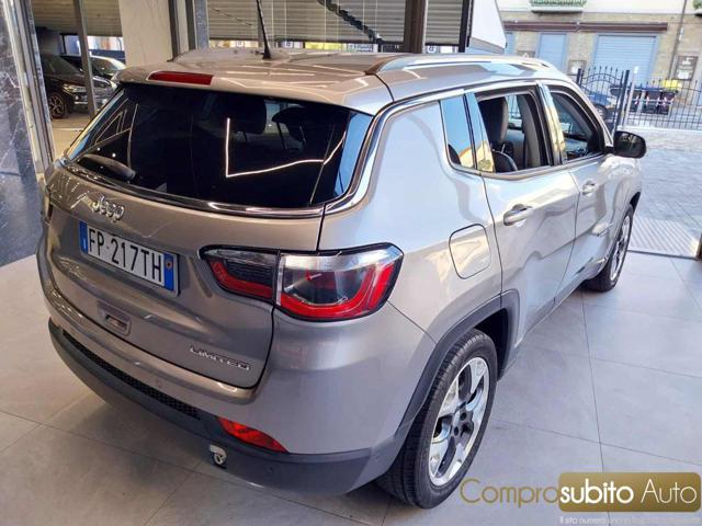 JEEP Compass 1.6 Multijet II 2WD Limited