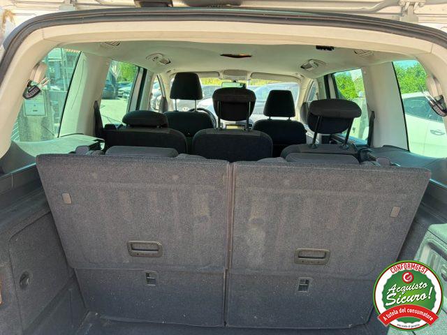 VOLKSWAGEN Sharan 2.0 TDI Comfortline BlueMotion Technology 7 posti