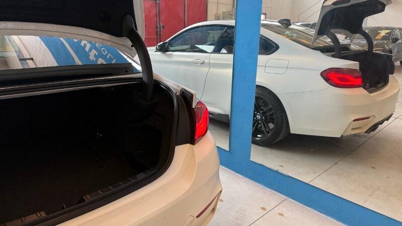 BMW Serie 4 Cpé(F32/82) M4 Coupé