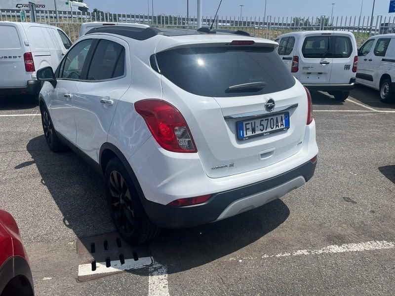 Opel Mokka Mokka X 1.6 CDTI Ecotec 136CV 4x2 Start&Stop b-Color