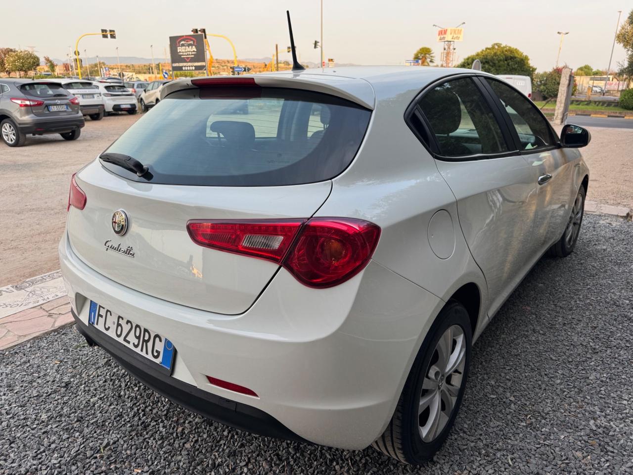 Alfa Romeo Giulietta 1.6 JTDm-2 120 CV Progression