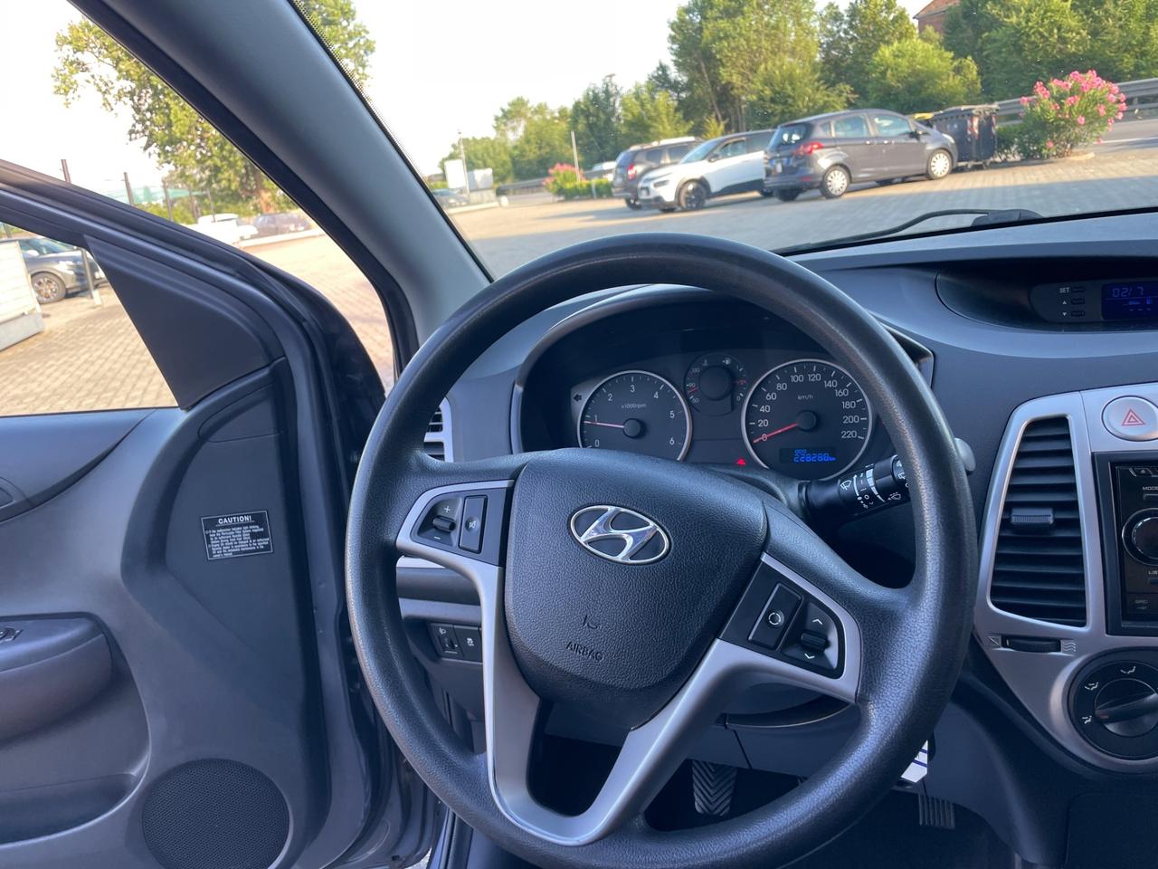 Hyundai i20 1.4 CRDi 5p. Comfort