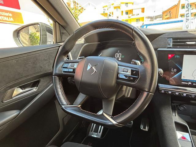 DS AUTOMOBILES DS 7 Crossback 1.6 e-tense phev Performance Line auto