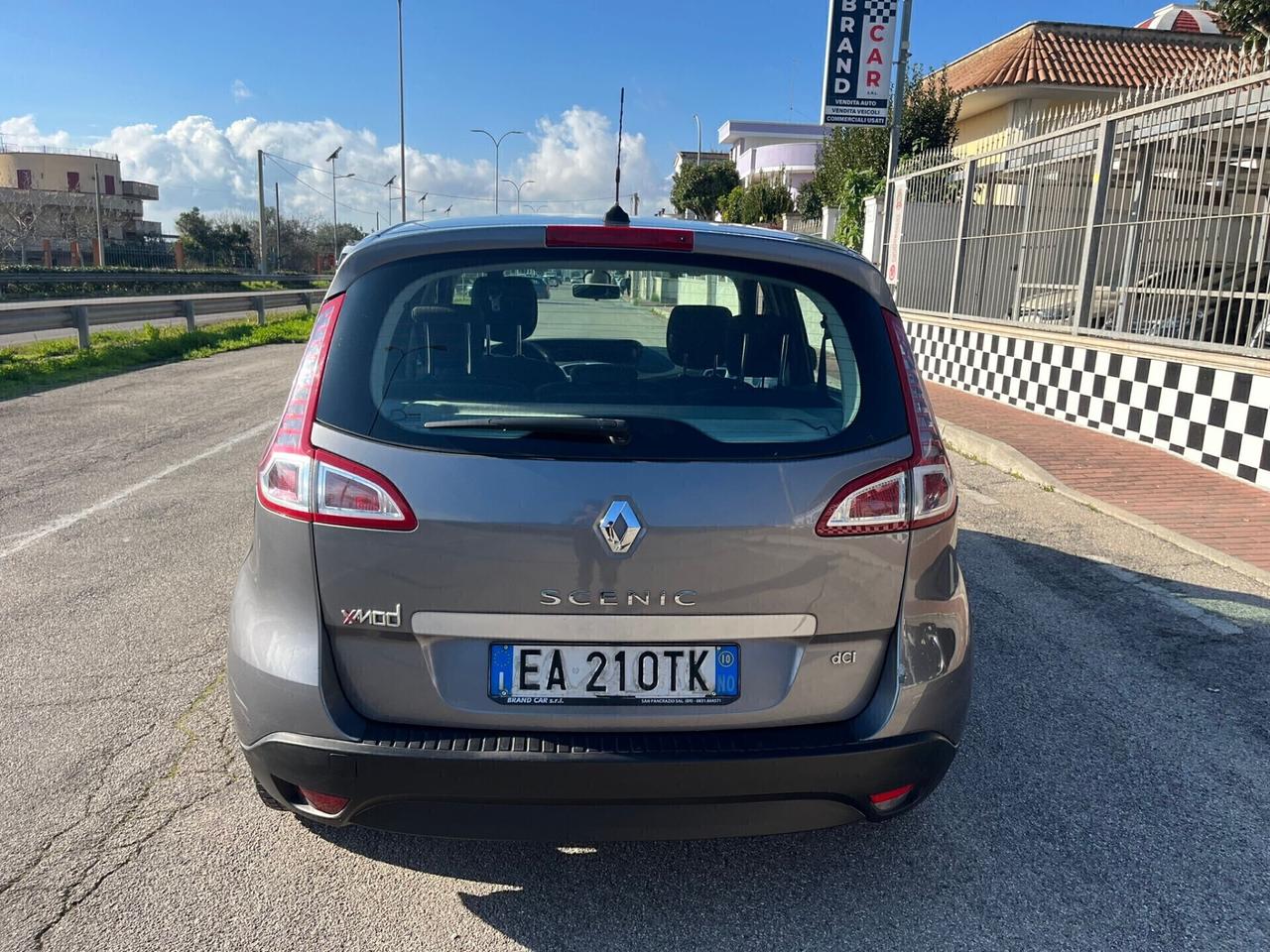 Renault Scenic X Mood 1.5 dCi 110CV Dynamique 2010