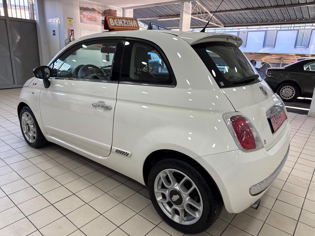 Fiat 500 1.4 100HP super accessoriata