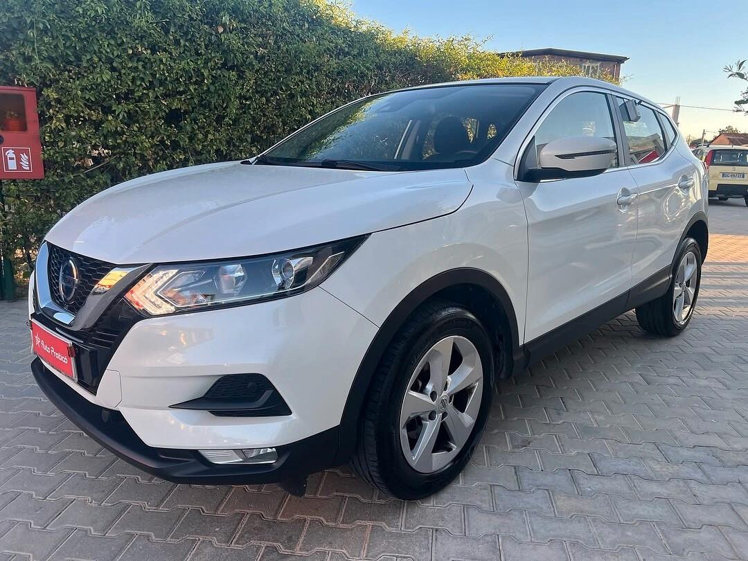 Nissan Qashqai 1.5 dCi 115 CV Business