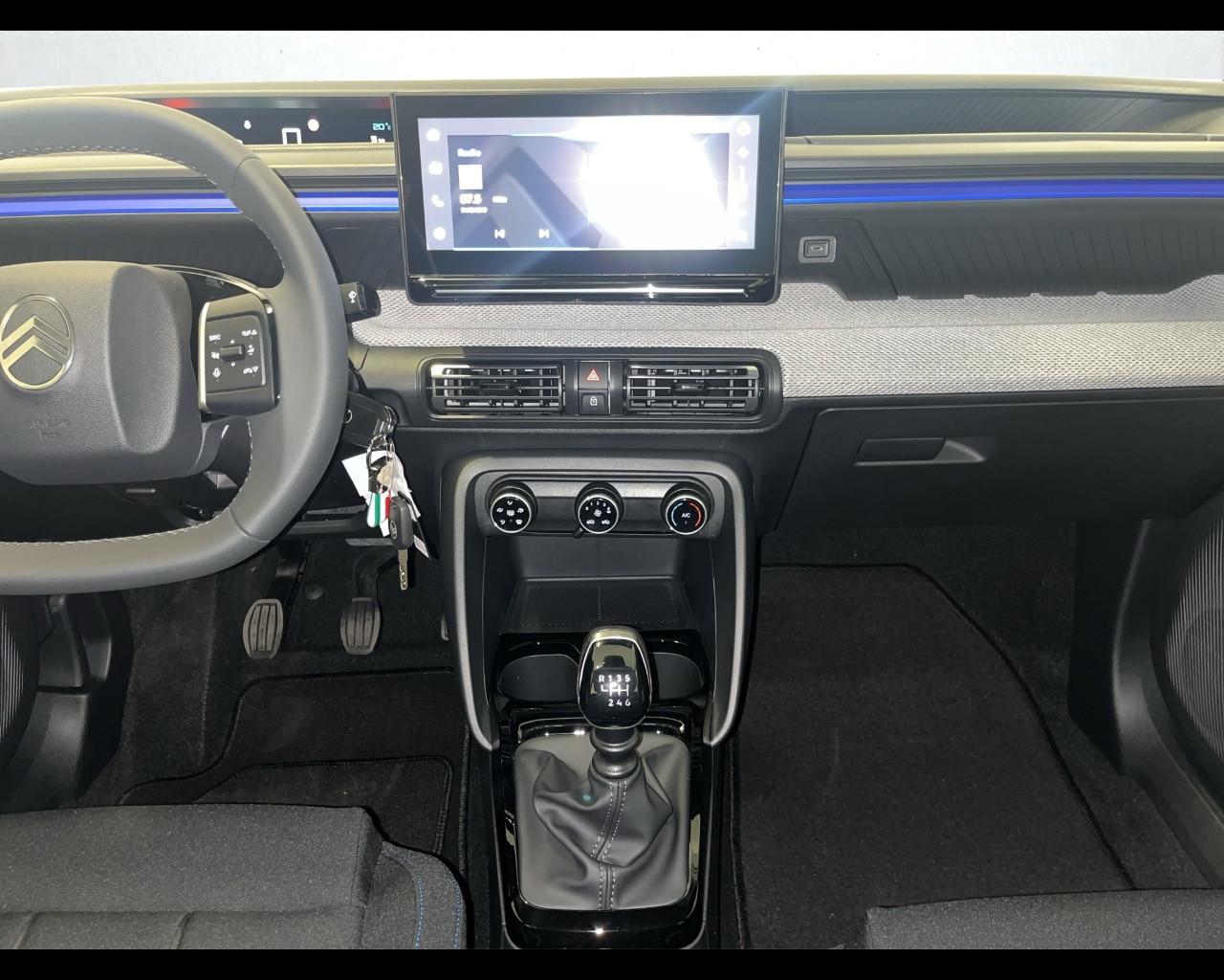 CITROEN C3 Turbo 100cv - PLUS