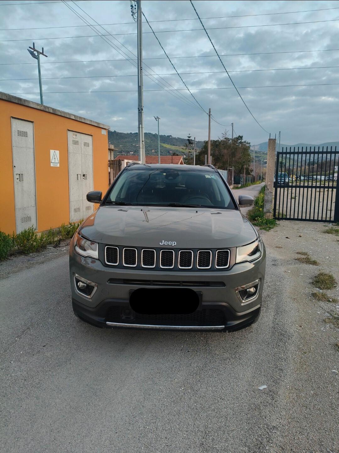 Jeep Compass 1.6 Multijet II 2WD Limited