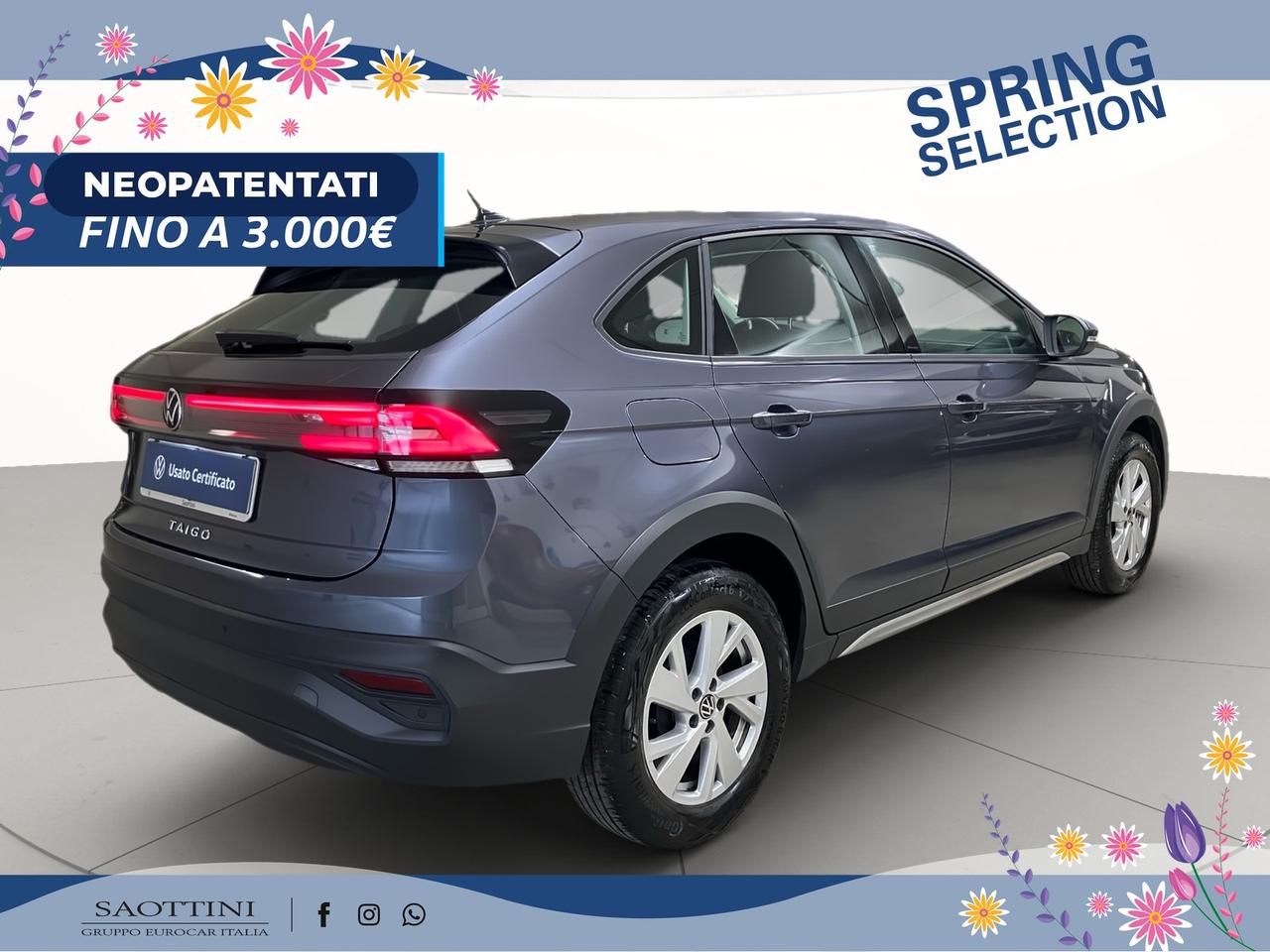 1.0 TSI Life 95 CV