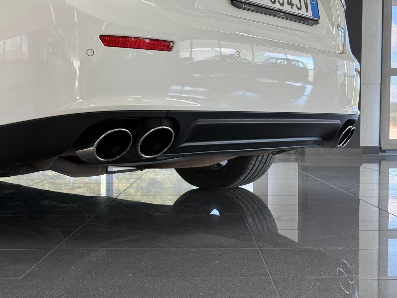 Maserati Ghibli S 3.0 V6 250 Cv #7225