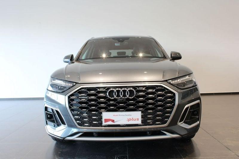 Audi Q5 2ª SERIE SPB 40 TDI quattro S tronic S line pl