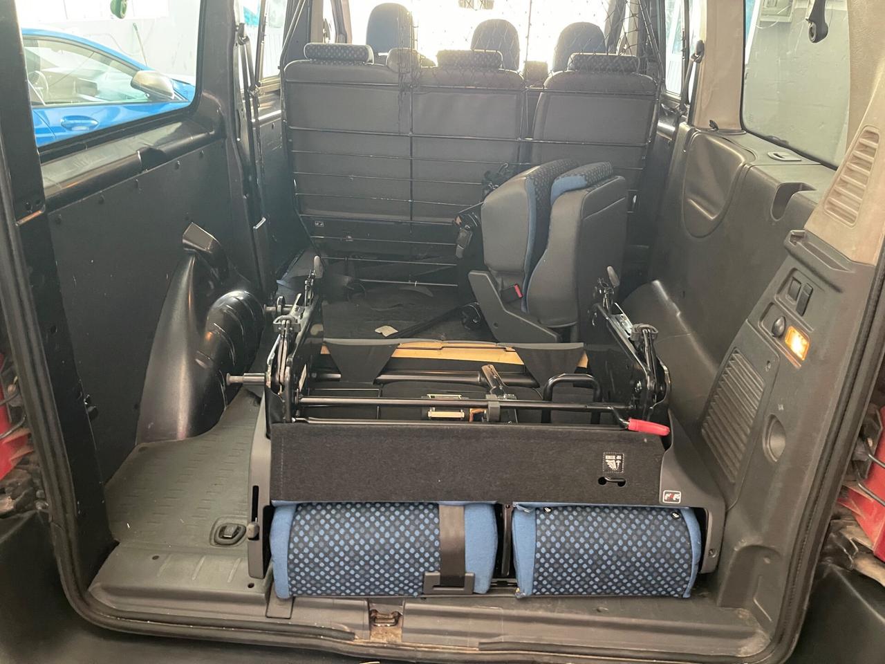 Fiat Scudo 2.0 MJT PC Combi 6 posti