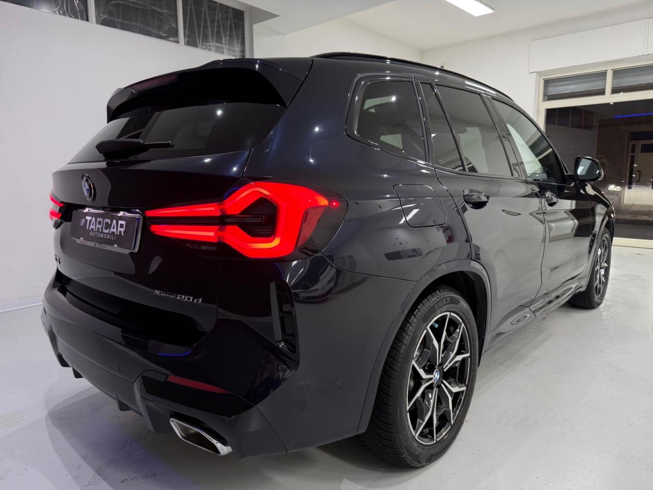 Bmw X3 xDrive20d 48V Msport *VENDUTA