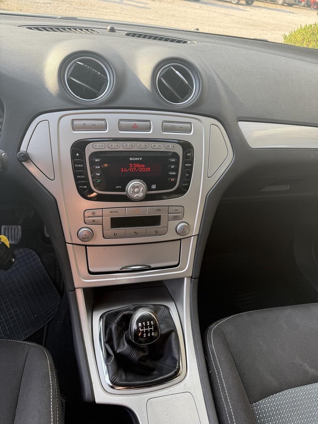 FORD MONDEO 3" SERIE