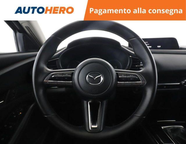 MAZDA CX-30 2.0L e-Skyactiv-X M Hybrid 2WD Homura