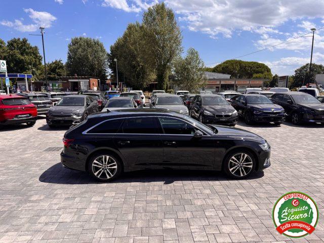 AUDI A6 Avant 40 S-LINE 2.0 TDI quattro ultra S tronic