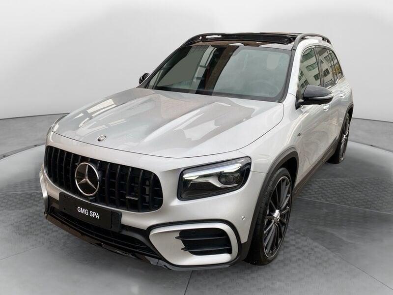 Mercedes-Benz GLB - X247 2023 Mercedes-AMG GLB 35 4MATIC