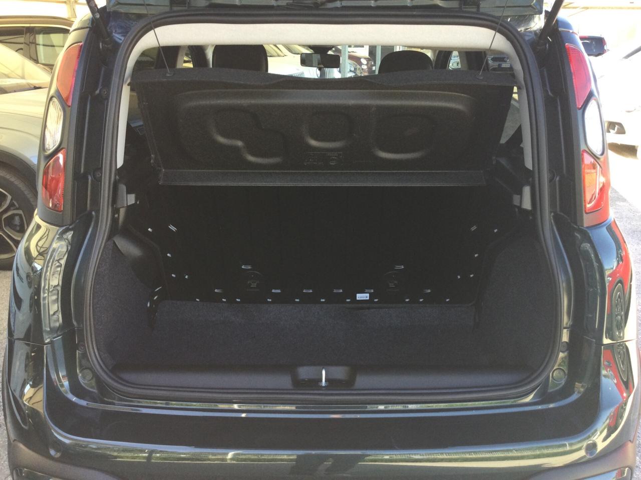 Fiat Panda Cross 1.0 70Cv firefly hybrid 5 Posti