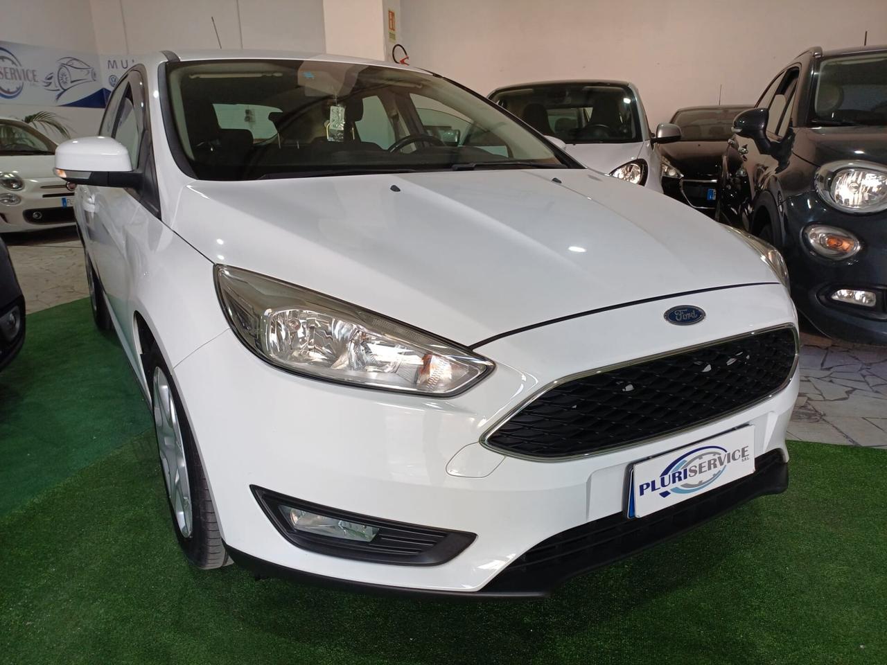 Ford Focus GPL DI SERIE Titanium - 2017