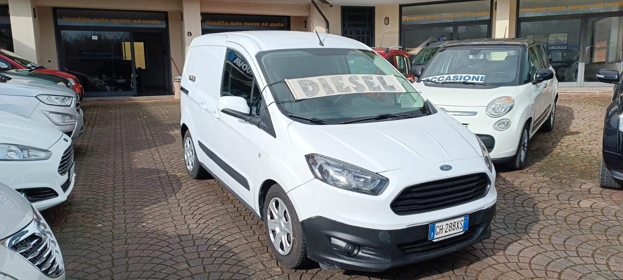 Ford Transit Courier 1.5 TDCi 100CV Van