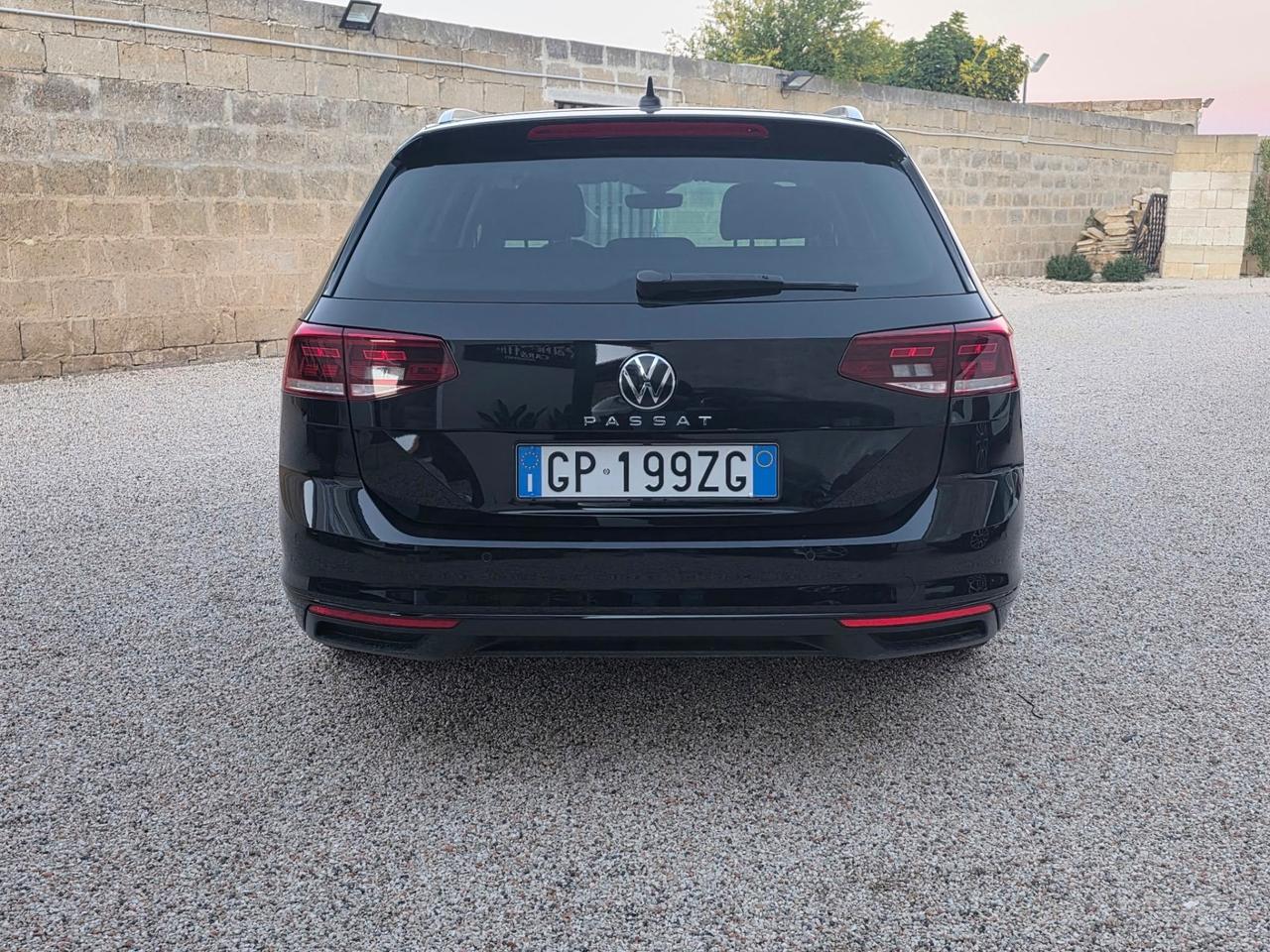 Volkswagen Passat Variant 2.0 TDI SCR EVO Executive